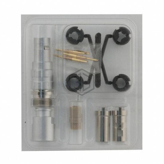 JBXFD0G03MSSDSMR - Souriau-Sunbank by Eaton - Circular Connectors