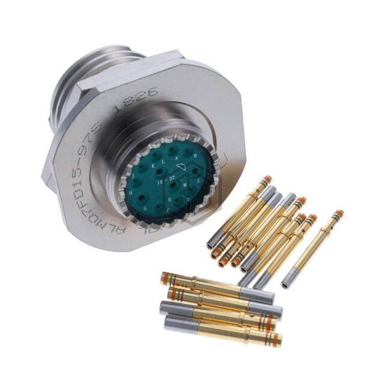 ALM07FD15-97S - Amphenol Industrial Operations - Circular Connectors