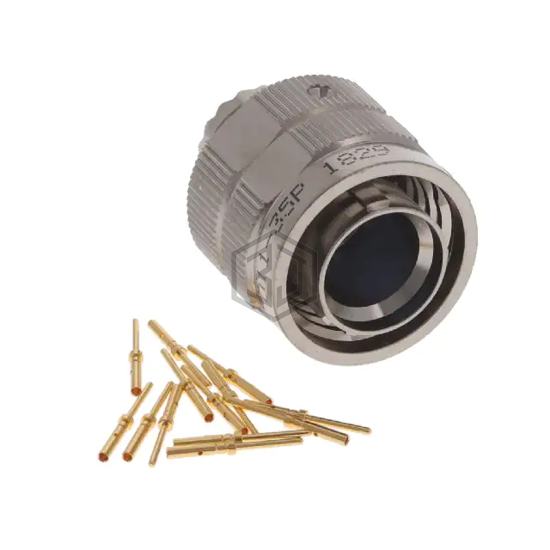 ALM06FD11-35P - Amphenol Industrial Operations - Circular Connectors