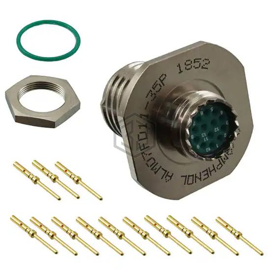 ALM07FD11-35P - Amphenol Industrial Operations - Circular Connectors
