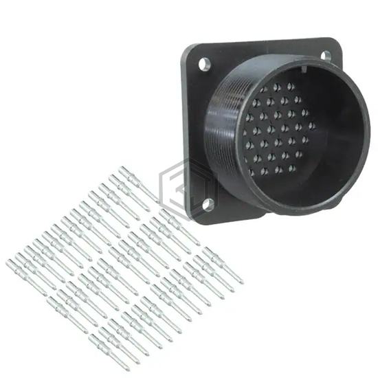 CXC3102A2821P - Conxall/Switchcraft - Circular Connectors