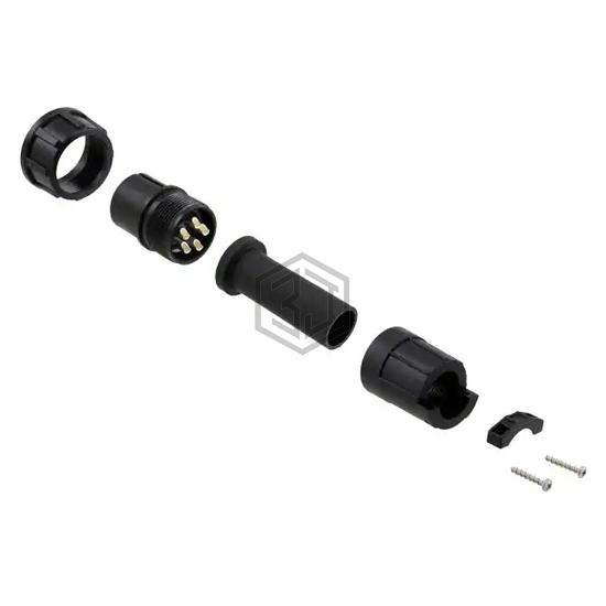 CXS3106A1811S - Conxall/Switchcraft - Circular Connectors