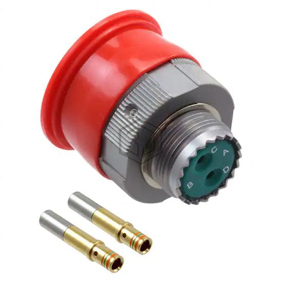 ALM06FD13-71S(072) - Amphenol Industrial Operations - Circular Connectors
