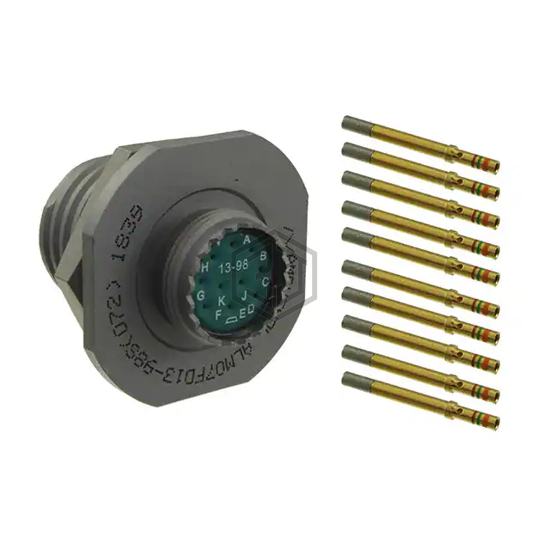ALM07FD13-98S(072) - Amphenol Industrial Operations - Circular Connectors
