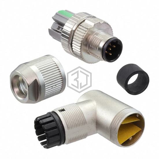 1424697 - Phoenix Contact - Circular Connectors