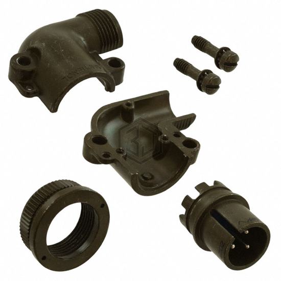 97-3108B-14S-1P - Amphenol Industrial Operations - Circular Connectors