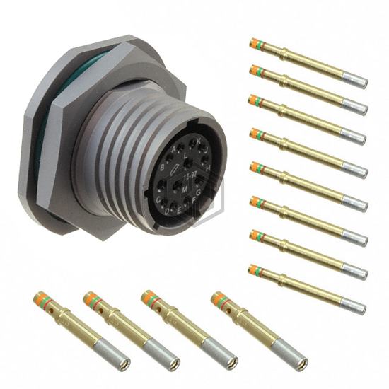 ALM07FD15-97S(072) - Amphenol Industrial Operations - Circular Connectors