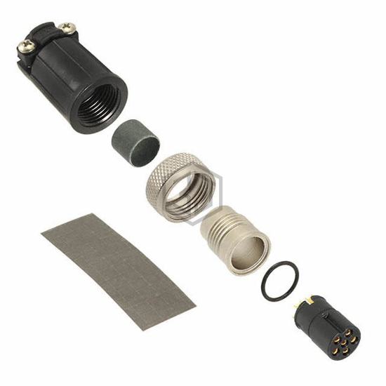 SF6382-6SG-520 - Conxall/Switchcraft - Circular Connectors