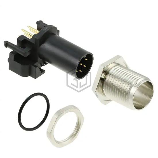 5-2172080-2 - TE Connectivity AMP Connectors - Circular Connectors