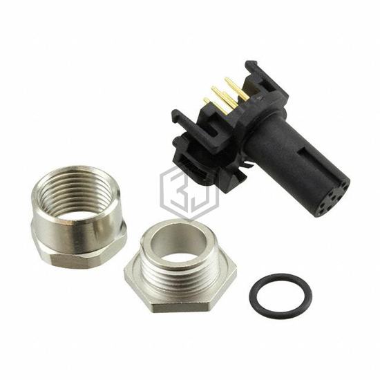 5-2172078-2 - TE Connectivity AMP Connectors - Circular Connectors