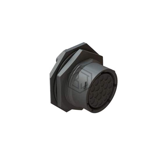 RTS716ND19S03 - Amphenol Sine Systems Corp - Circular Connectors
