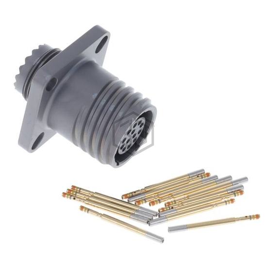 ALM00FD11-35S(072) - Amphenol Industrial Operations - Circular Connectors