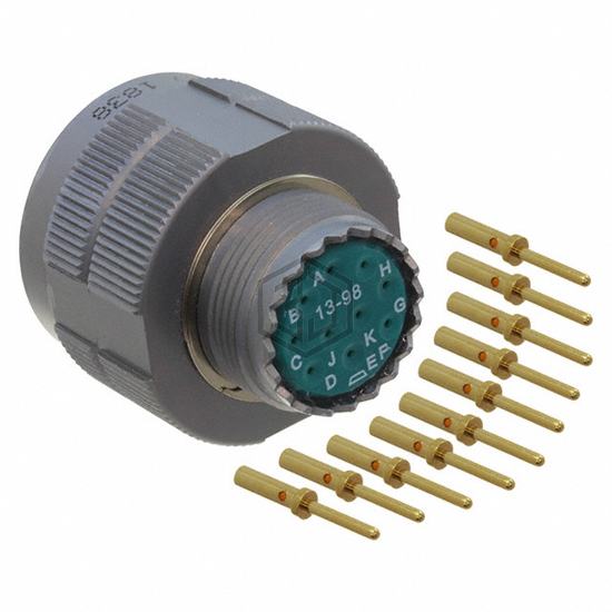 ALM06FD13-98P(072) - Amphenol Industrial Operations - Circular Connectors