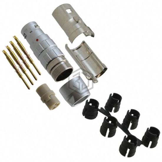 JBXFD1G04MSSDSR - Souriau-Sunbank by Eaton - Circular Connectors