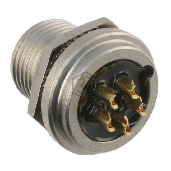 SF7382-5SG-3ES - Conxall/Switchcraft - Circular Connectors