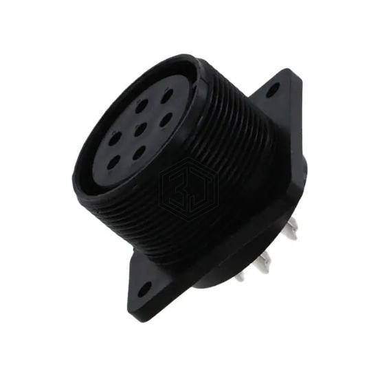CXS3102A242S - Conxall/Switchcraft - Circular Connectors