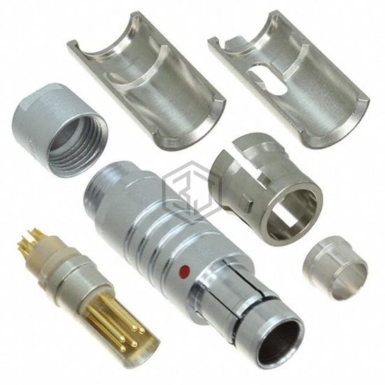 S10F1C-P05MFG0-5000 - ODU - Circular Connectors