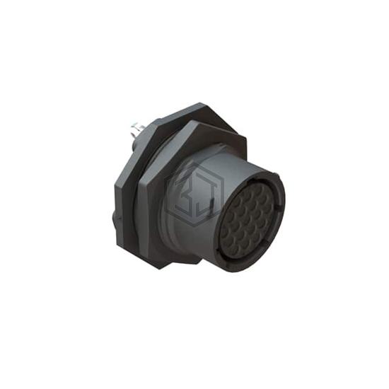RTS714ND19S0332 - Amphenol Sine Systems Corp - Circular Connectors