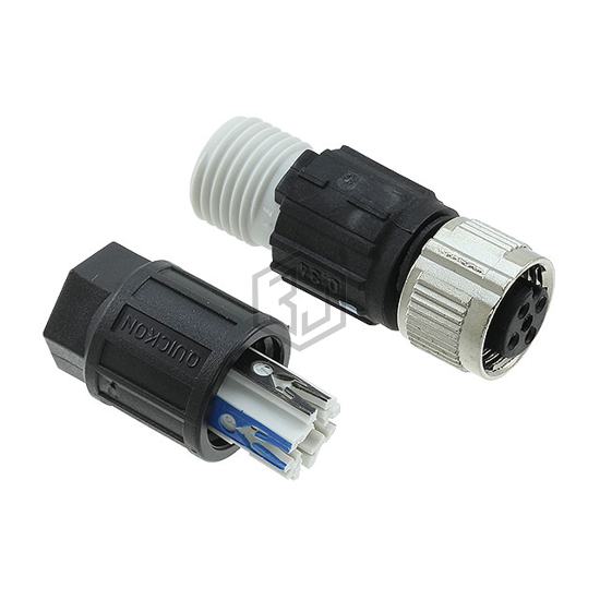 1200710087 - Molex - Circular Connectors