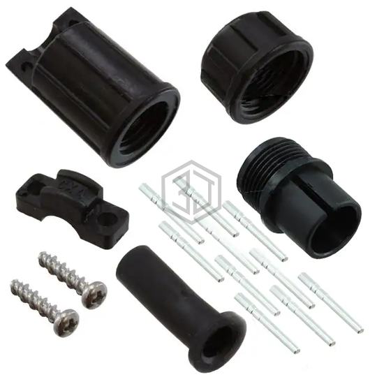 CXC3106A1819S - Conxall/Switchcraft - Circular Connectors