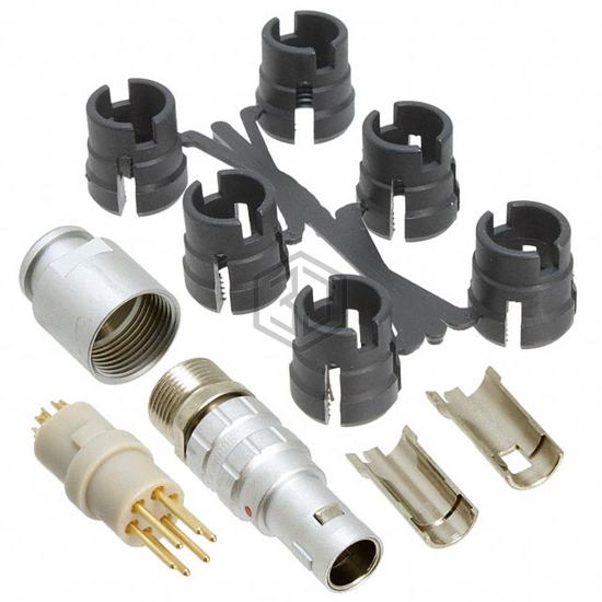 JBXFD1G06MSSDSMR - Souriau-Sunbank by Eaton - Circular Connectors