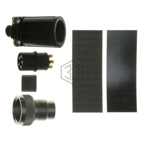 SF6382-5PG-520 - Conxall/Switchcraft - Circular Connectors