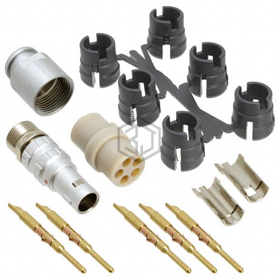 JBXFD1G05MSSDSMR - Souriau-Sunbank by Eaton - Circular Connectors