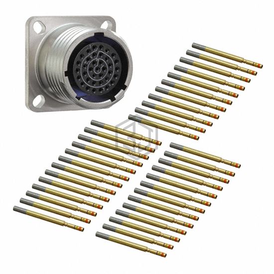 ALM00FD15-35S - Amphenol Industrial Operations - Circular Connectors