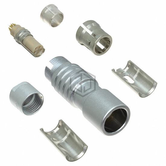 K10F1C-P05LFG0-4000 - ODU - Circular Connectors