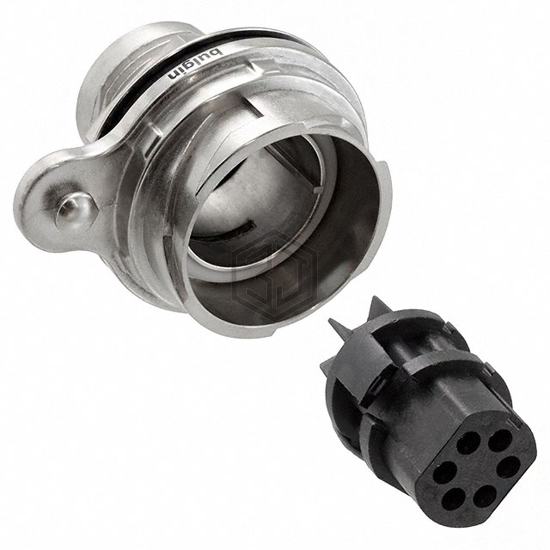 PXM7012/06S/ST - Bulgin - Circular Connectors