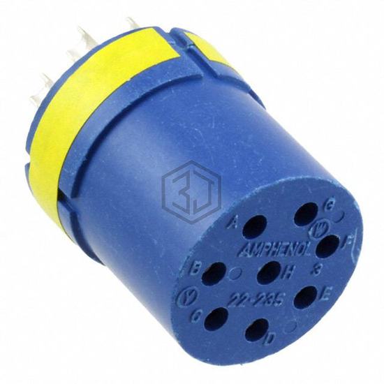 97-22-23S(431) - Amphenol Industrial Operations - Circular Connectors