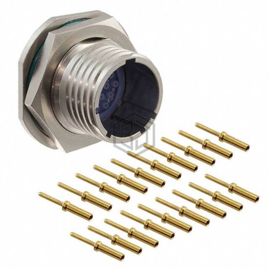 ALM07FD15-19P - Amphenol Industrial Operations - Circular Connectors
