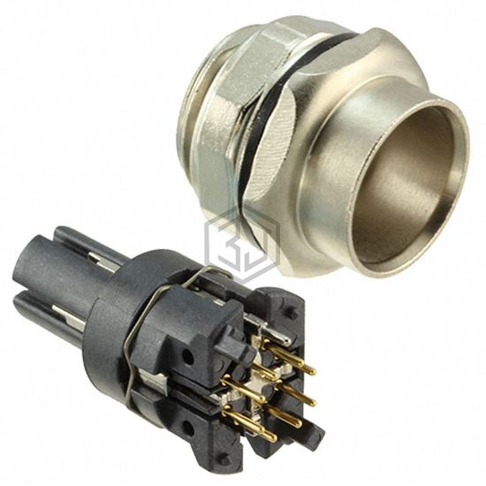 21033812804 - HARTING - Circular Connectors