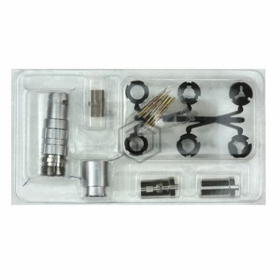 JBXFD1G06MCSDSMR - Souriau-Sunbank by Eaton - Circular Connectors