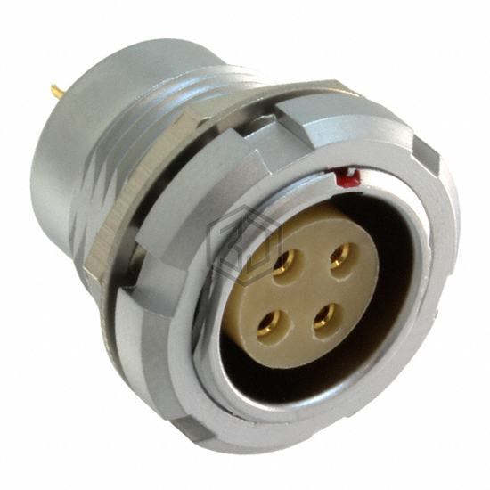 822B004-203R001 - NorComp Inc. - Circular Connectors