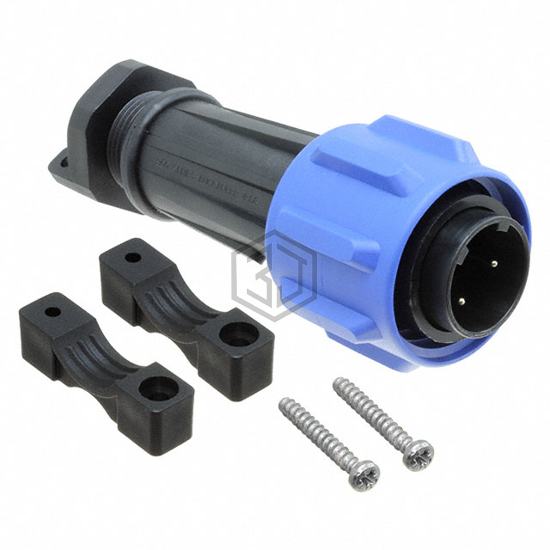 PXA911/03/P - Bulgin - Circular Connectors