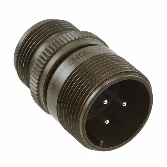 97-3101A-16S-5P - Amphenol Industrial Operations - Circular Connectors