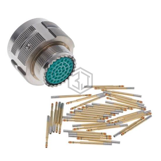 ALM06FD15-35S - Amphenol Industrial Operations - Circular Connectors