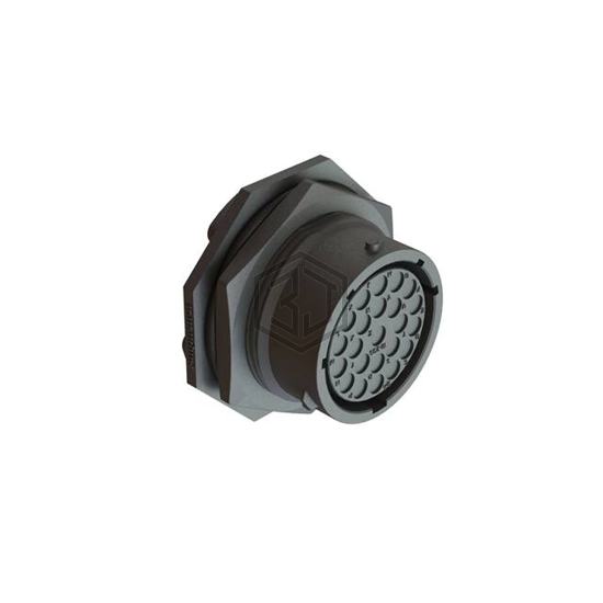 RTS718ND23S03 - Amphenol Sine Systems Corp - Circular Connectors