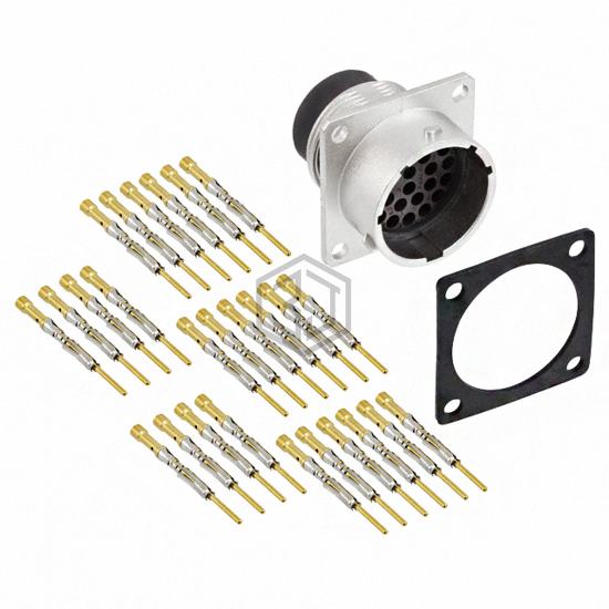 RT0W01626PNH-K - Amphenol Sine Systems Corp - Circular Connectors