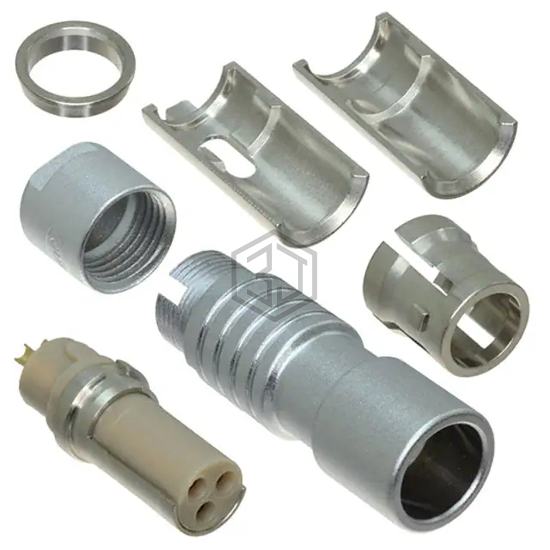 K11F1C-P03LPH0-5000 - ODU - Circular Connectors