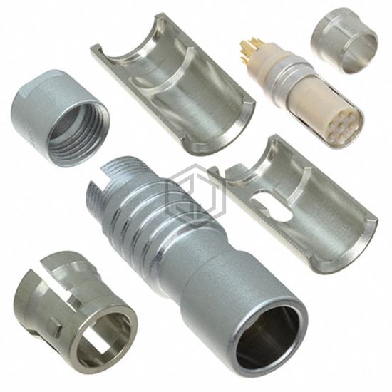 K10F1C-P07LCC0-4000 - ODU - Circular Connectors