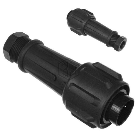 EXP-0911/02/P - Bulgin - Circular Connectors
