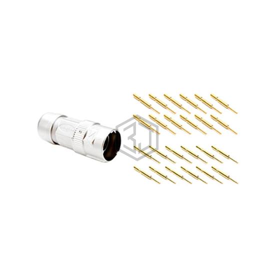 MA5CAP1200-S3-KIT - Amphenol Sine Systems Corp - Circular Connectors