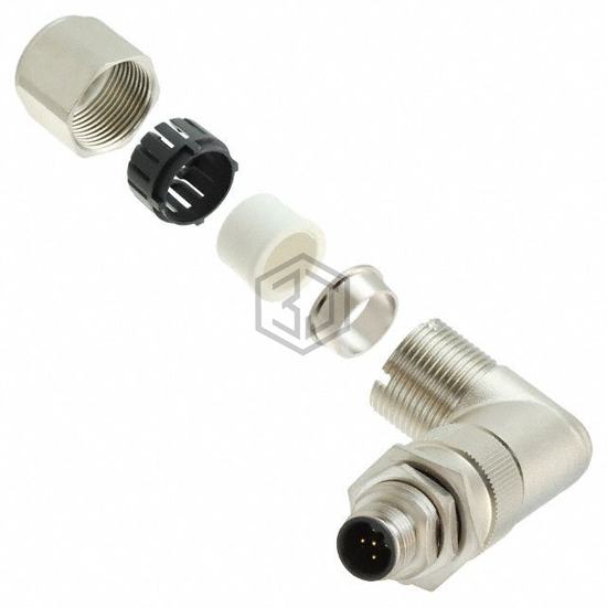 HDM12RM05B1RAM - Amphenol Industrial Operations - Circular Connectors