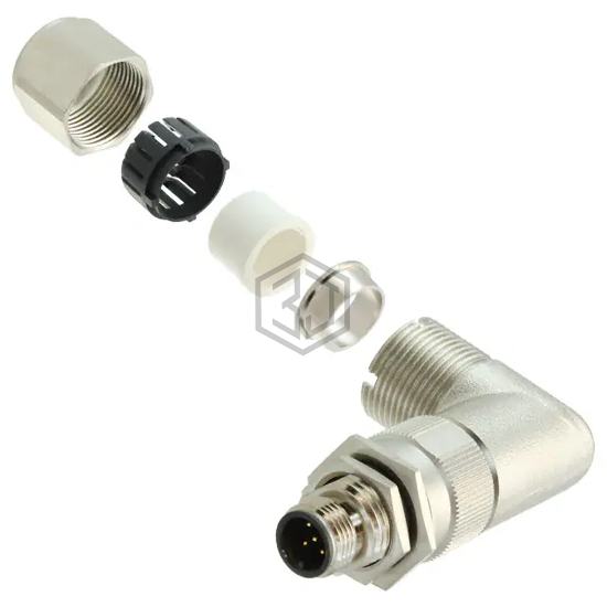 HDM12RM05A1RAM - Amphenol Industrial Operations - Circular Connectors