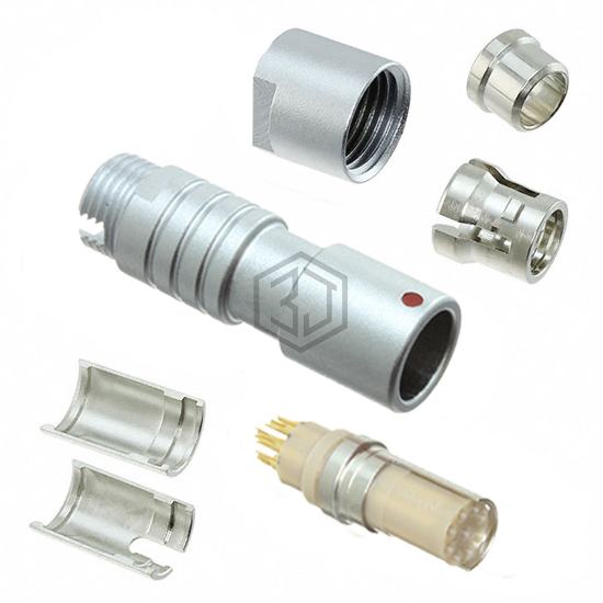 K10F1C-P09LCC0-5000 - ODU - Circular Connectors
