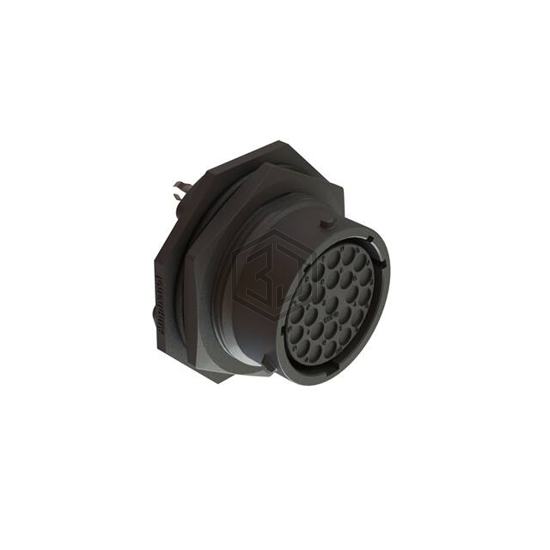 RTS718ND23S0332 - Amphenol Sine Systems Corp - Circular Connectors