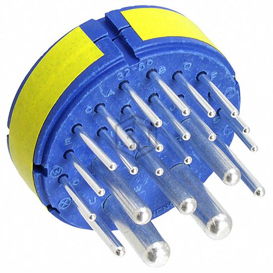 97-32-6P - Amphenol Industrial Operations - Circular Connectors