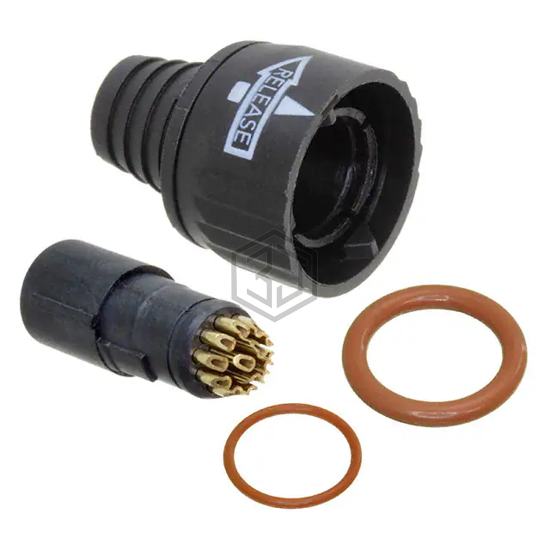 300084 - Amphenol Alden Products Company - Circular Connectors